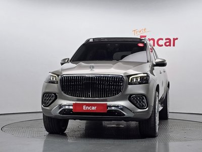 MERCEDES-BENZ GLS - 2