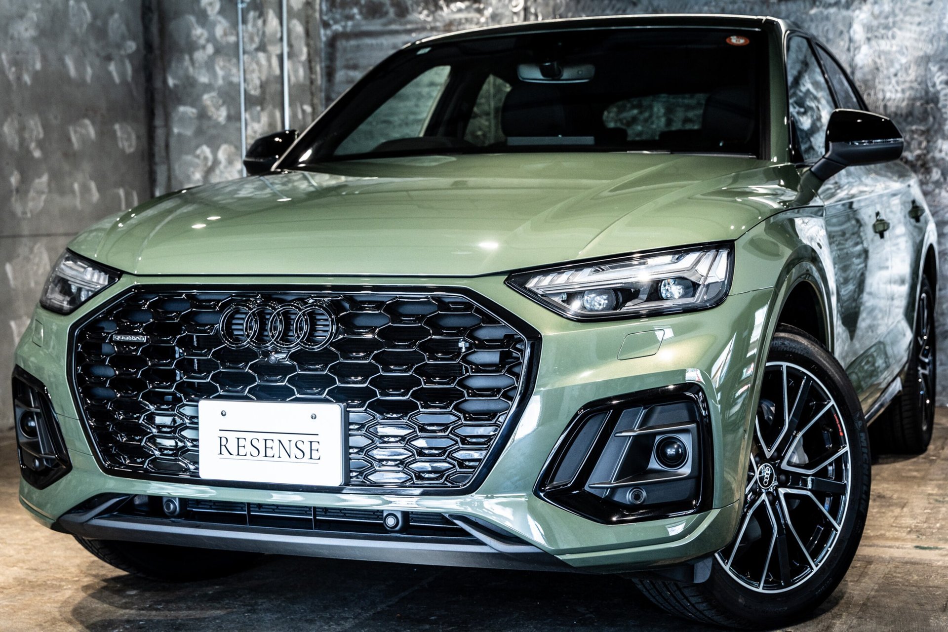 AUDI Q5 SPORTBACK - View 1