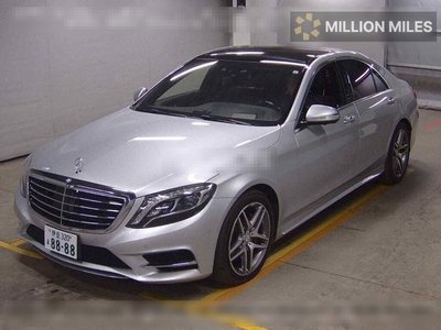 MERCEDES-BENZ S-CLASS - 4
