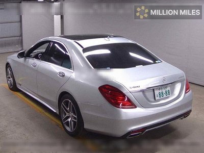 MERCEDES-BENZ S-CLASS - 2