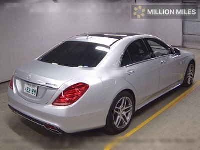 MERCEDES-BENZ S-CLASS - 5