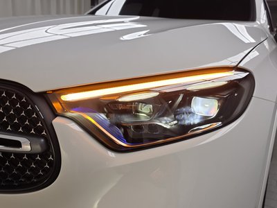 2024 Mercedes-BENZ GLC 照片 10