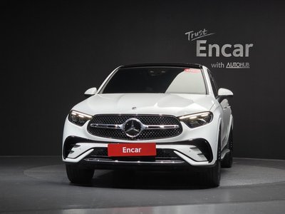 2024 Mercedes-BENZ GLC — фото 3