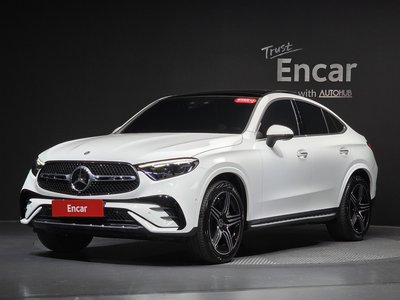 2024 Mercedes-BENZ GLC — фото 1