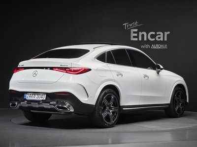 2024 Mercedes-BENZ GLC — фото 4