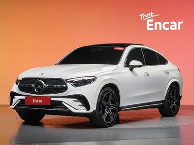 2024 Mercedes-BENZ GLC — фото 2