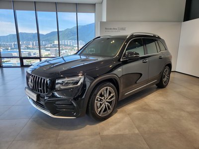 صورة 1 لـ 2025 Mercedes-BENZ GLB