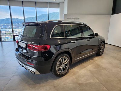 صورة 6 لـ 2025 Mercedes-BENZ GLB