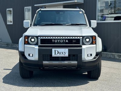 TOYOTA LAND CRUISER 250 - 6