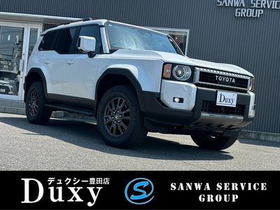 TOYOTA LAND CRUISER 250 - 1