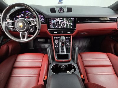 PORSCHE CAYENNE - 5