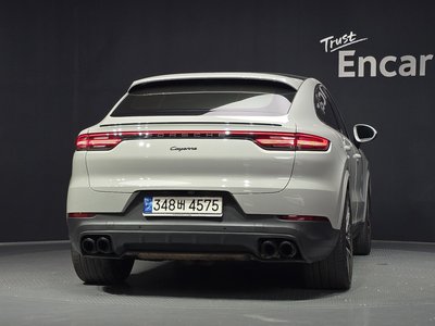 PORSCHE CAYENNE - 3
