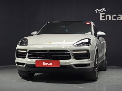PORSCHE CAYENNE - 2