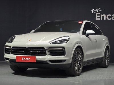 PORSCHE CAYENNE - 1