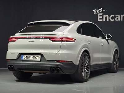 PORSCHE CAYENNE - 4