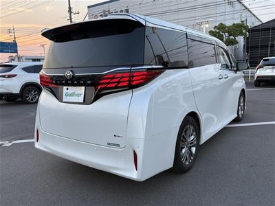 2023 Toyota ALPHARD thumbnail 39