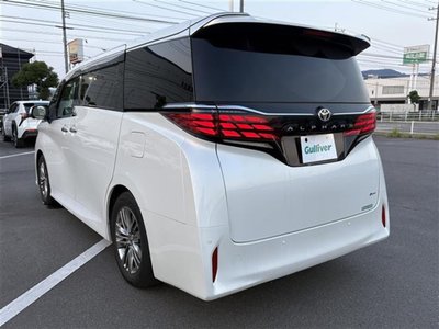2023 Toyota ALPHARD thumbnail 43
