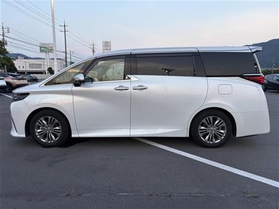 2023 Toyota ALPHARD thumbnail 37