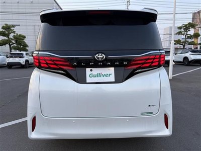2023 Toyota ALPHARD thumbnail 38