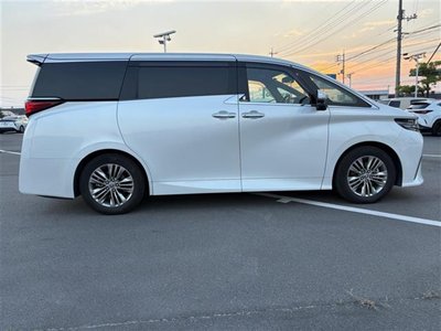 2023 Toyota ALPHARD thumbnail 40