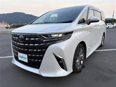 2023 Toyota ALPHARD thumbnail 36