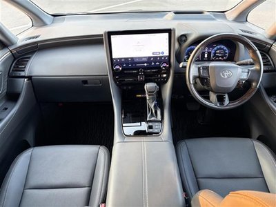 2023 Toyota ALPHARD thumbnail 42