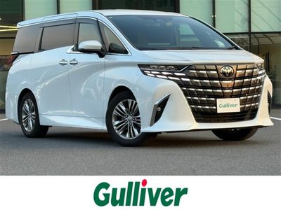 2023 Toyota ALPHARD 照片 1