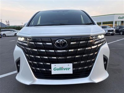 2023 Toyota ALPHARD thumbnail 35