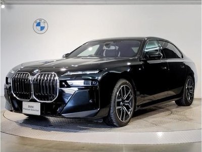 2023 BMW 7 SERIES 照片 1