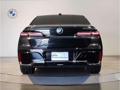 2023 BMW 7 SERIES 照片 5