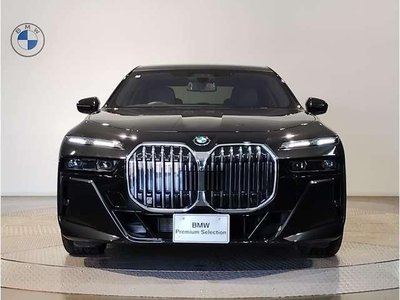 2023 BMW 7 SERIES 照片 4