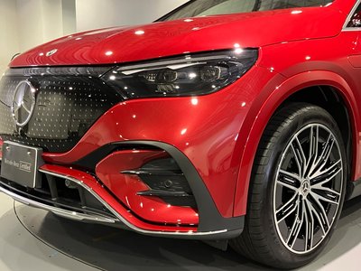 2026 Mercedes-BENZ EQE 缩略图 48