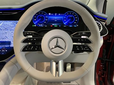 2026 Mercedes-BENZ EQE 缩略图 21