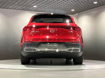 2026 Mercedes-BENZ EQE 缩略图 56