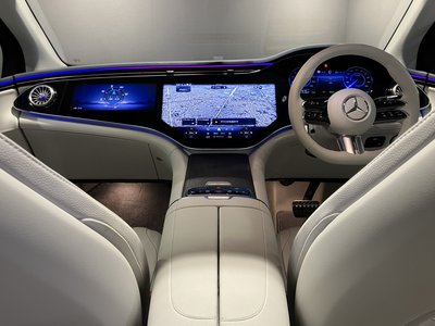 2026 Mercedes-BENZ EQE 缩略图 11