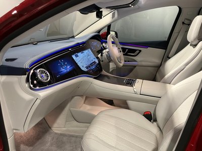 2026 Mercedes-BENZ EQE 缩略图 13