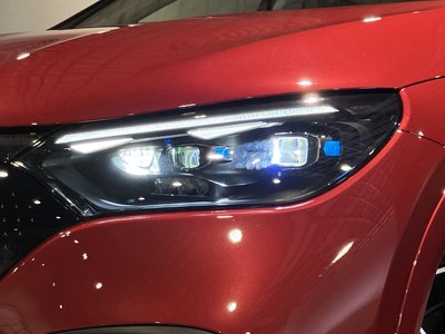2026 Mercedes-BENZ EQE 缩略图 37