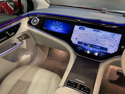 2026 Mercedes-BENZ EQE 缩略图 64