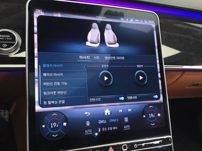 2021 Mercedes-BENZ S-CLASS 缩略图 32