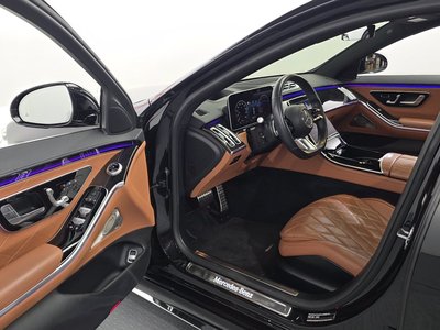 2021 Mercedes-BENZ S-CLASS 缩略图 13