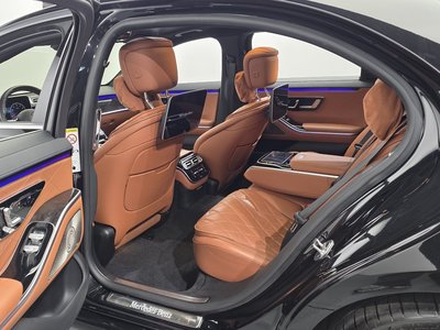 2021 Mercedes-BENZ S-CLASS 缩略图 17