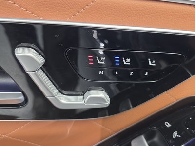 2021 Mercedes-BENZ S-CLASS 缩略图 34