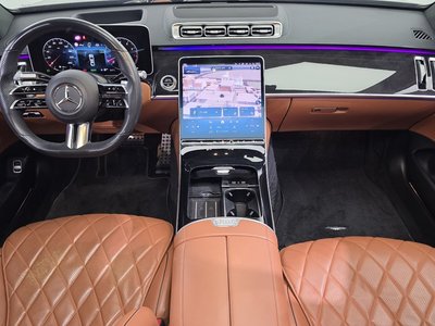 2021 Mercedes-BENZ S-CLASS photo 5