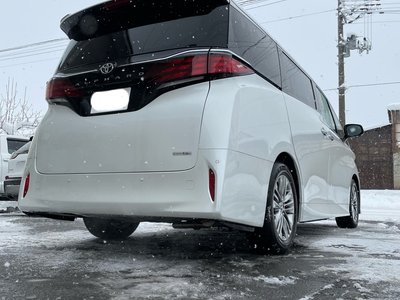 TOYOTA ALPHARD - 4