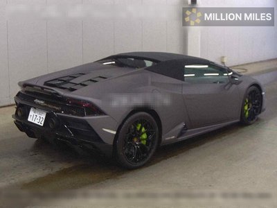 LAMBORGHINI HURACAN - 5