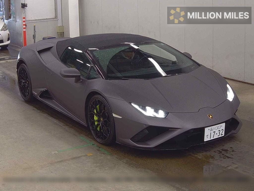 LAMBORGHINI HURACAN - View 1