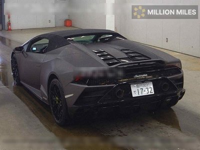 LAMBORGHINI HURACAN - 2