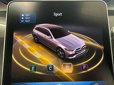 2023 Mercedes-BENZ C-CLASS — миниатюра 19