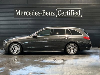 2023 Mercedes-BENZ C-CLASS — фото 3