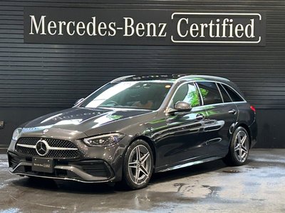 2023 Mercedes-BENZ C-CLASS — фото 1